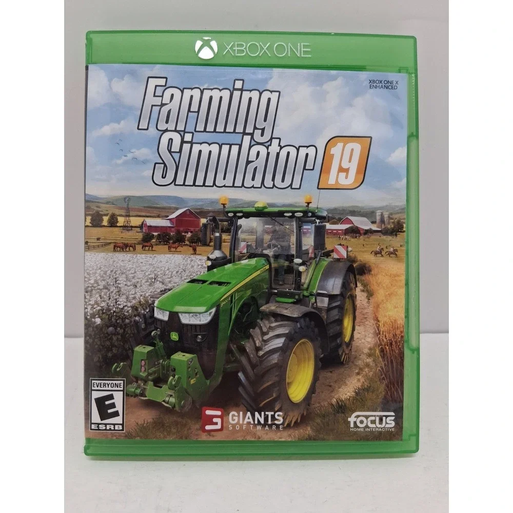 Farming Simulator 19 - Microsoft Xbox One